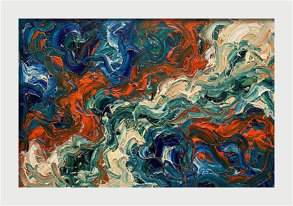 Vibrant Color Symphony