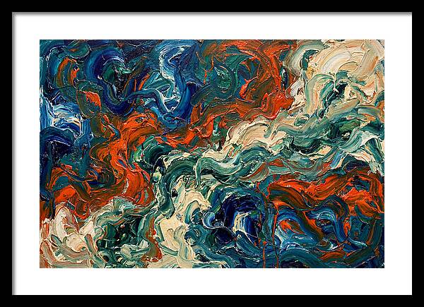 Vibrant Color Symphony