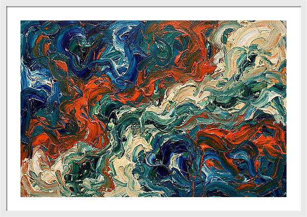 Vibrant Color Symphony