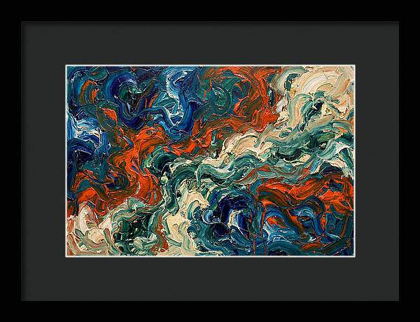 Vibrant Color Symphony