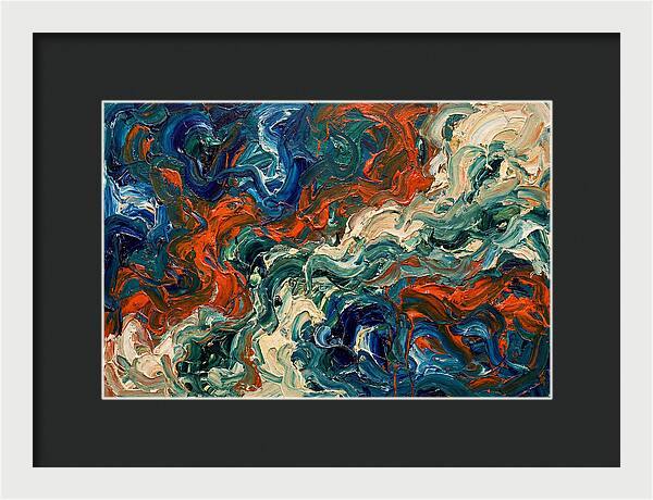 Vibrant Color Symphony