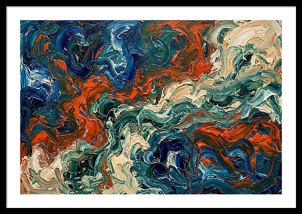 Vibrant Color Symphony