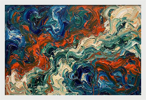 Vibrant Color Symphony