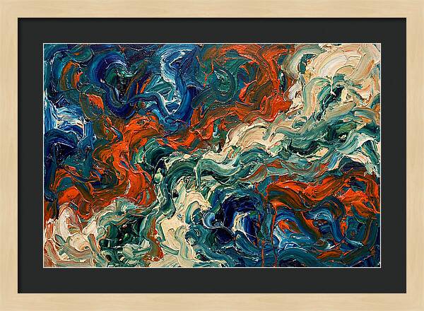 Vibrant Color Symphony