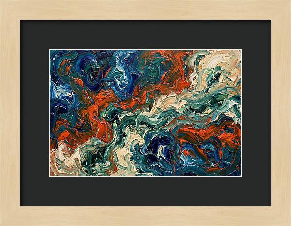 Vibrant Color Symphony