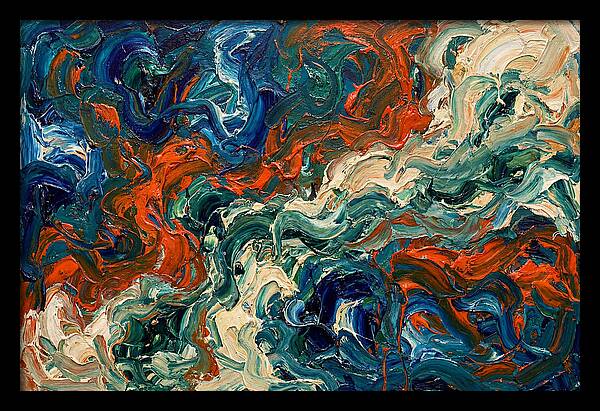 Vibrant Color Symphony