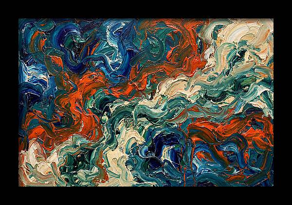 Vibrant Color Symphony