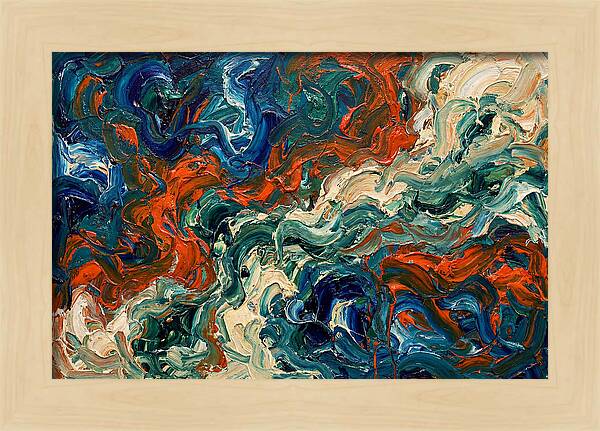 Vibrant Color Symphony