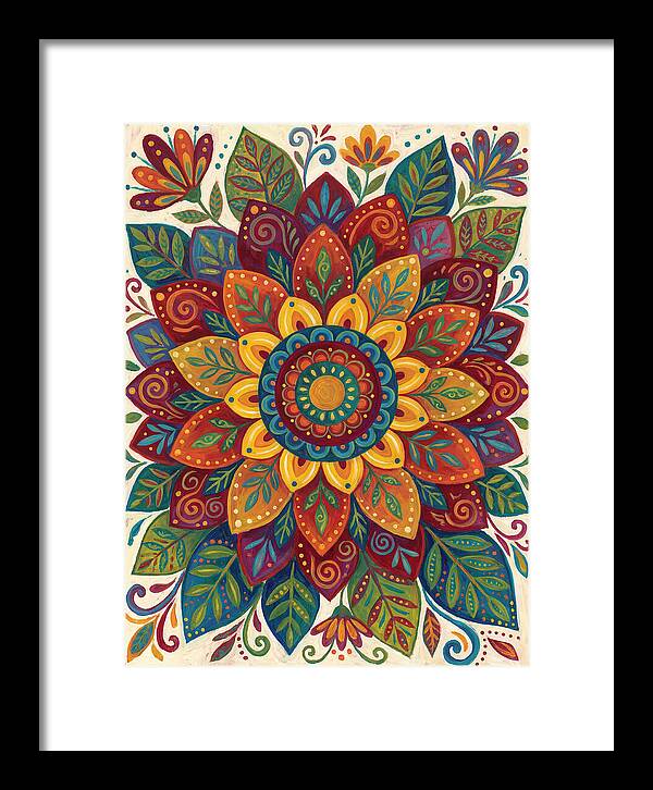 Vibrant Dahlia Blossom