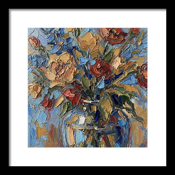 Vibrant Floral Arrangement