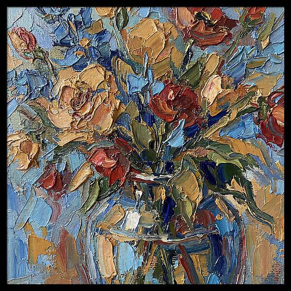 Vibrant Floral Arrangement