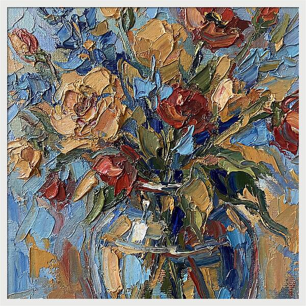 Vibrant Floral Arrangement