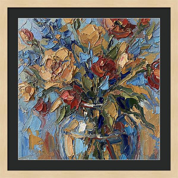 Vibrant Floral Arrangement