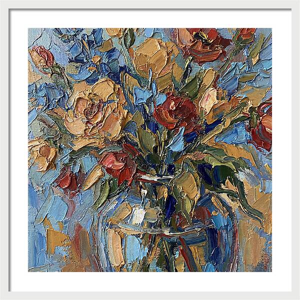 Vibrant Floral Arrangement