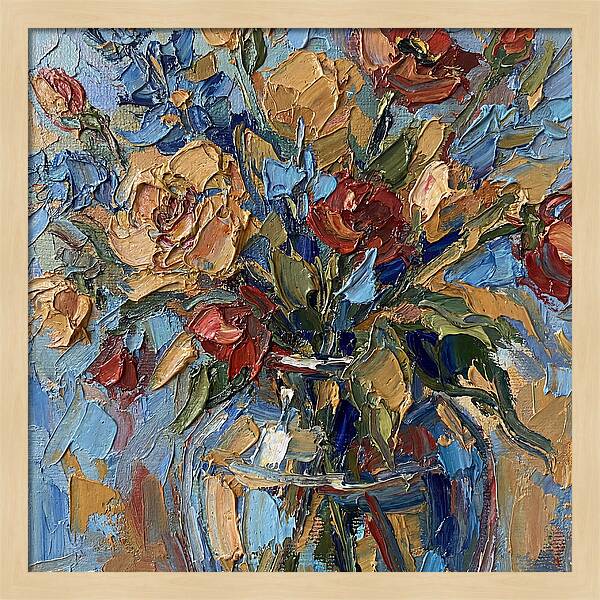 Vibrant Floral Arrangement
