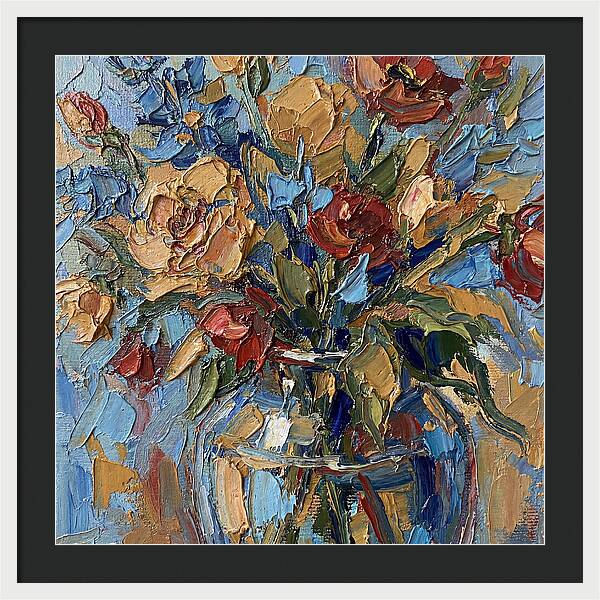 Vibrant Floral Arrangement