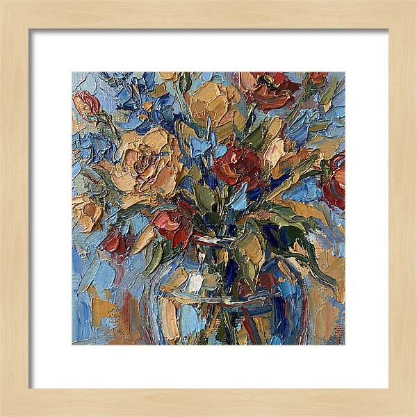 Vibrant Floral Arrangement