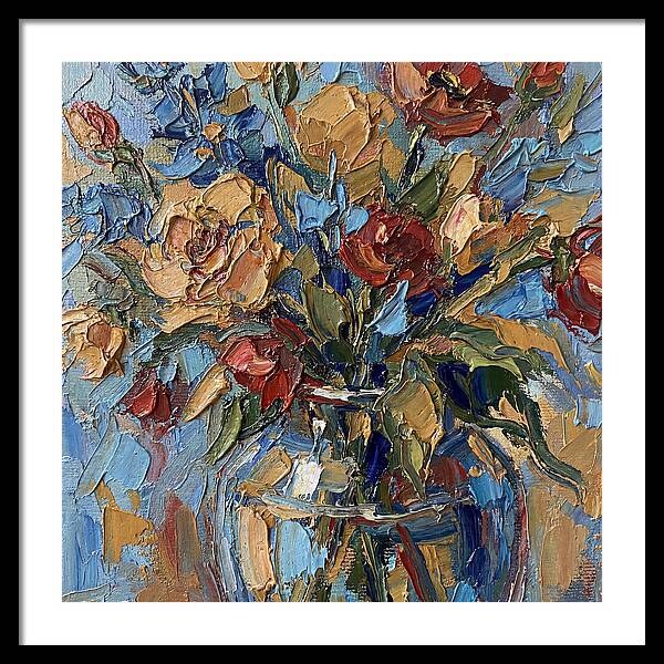Vibrant Floral Arrangement
