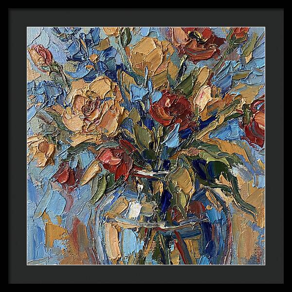 Vibrant Floral Arrangement
