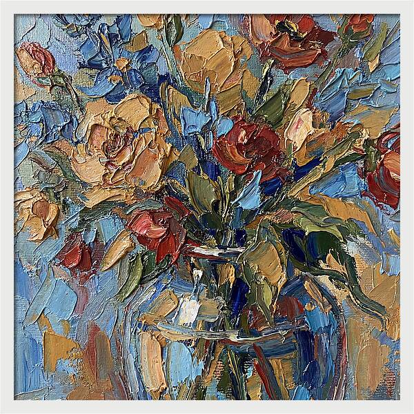 Vibrant Floral Arrangement