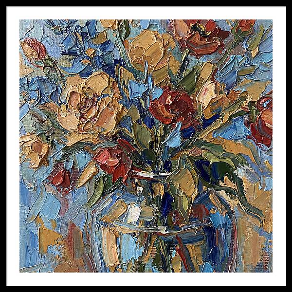 Vibrant Floral Arrangement