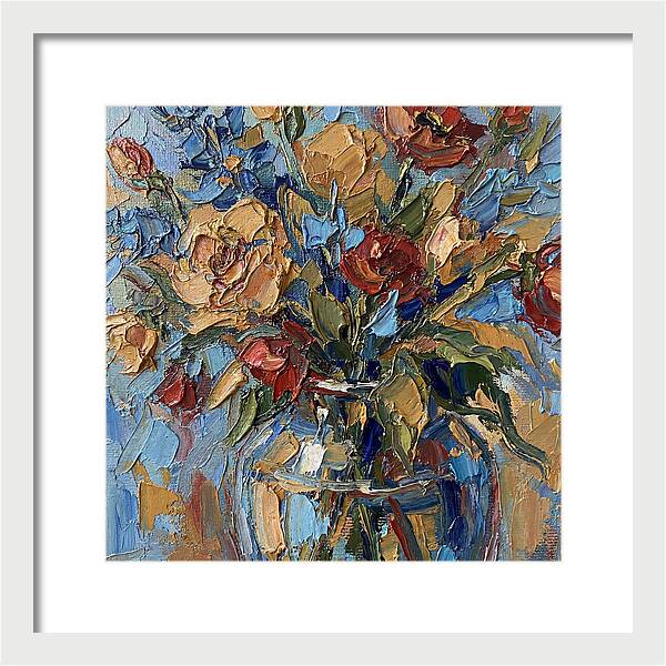 Vibrant Floral Arrangement