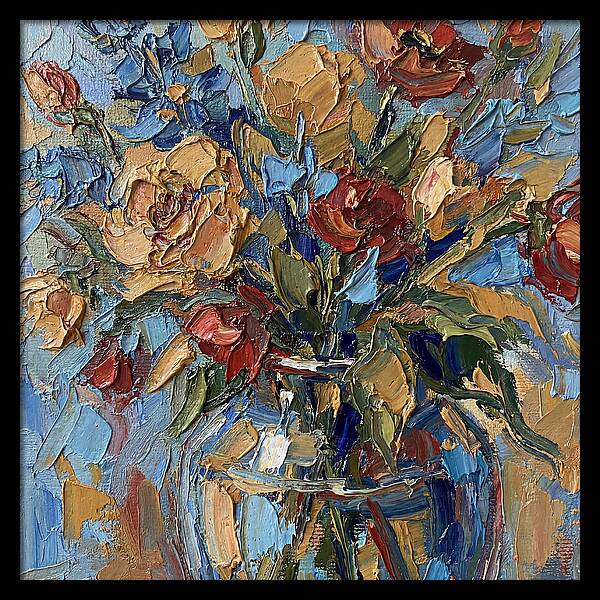 Vibrant Floral Arrangement