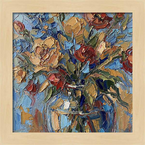 Vibrant Floral Arrangement