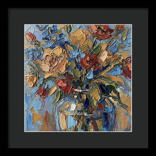 Vibrant Floral Arrangement