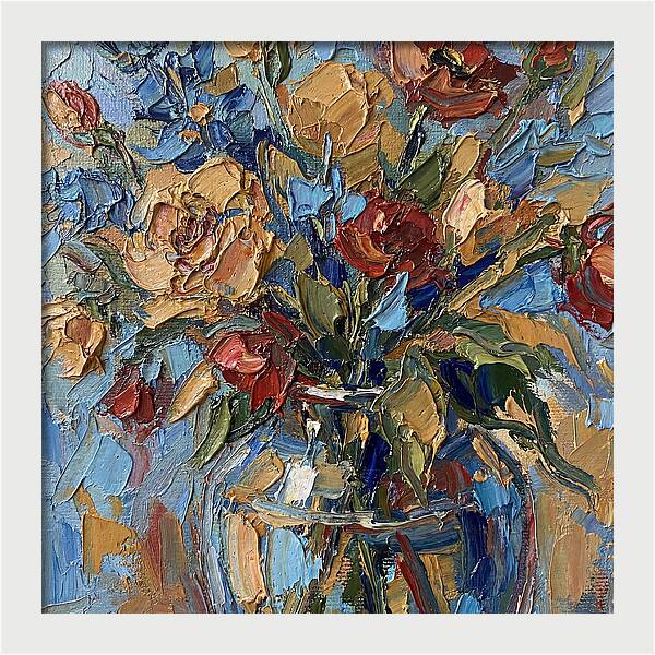 Vibrant Floral Arrangement
