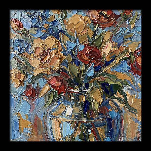 Vibrant Floral Arrangement