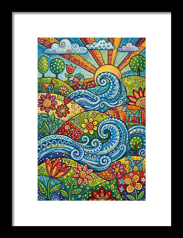 Vibrant Folk Scene