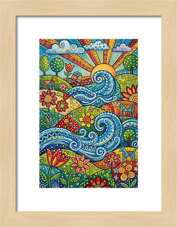 Vibrant Folk Scene