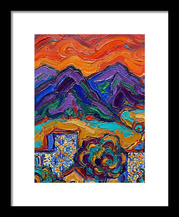 Vibrant Portuguese Landscape