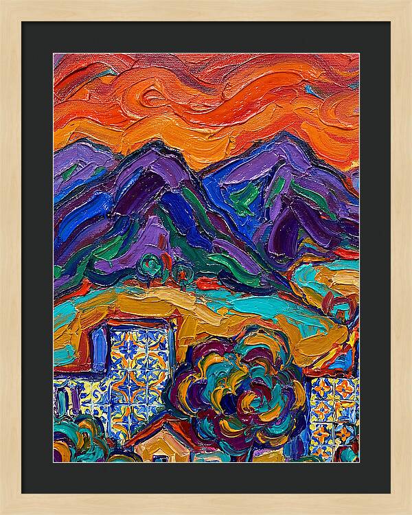 Vibrant Portuguese Landscape
