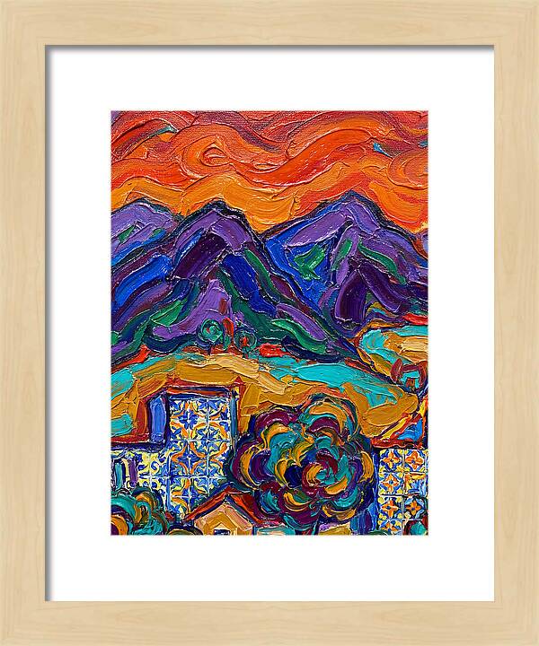 Vibrant Portuguese Landscape