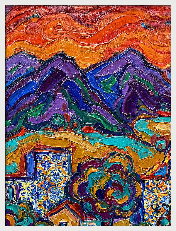 Vibrant Portuguese Landscape