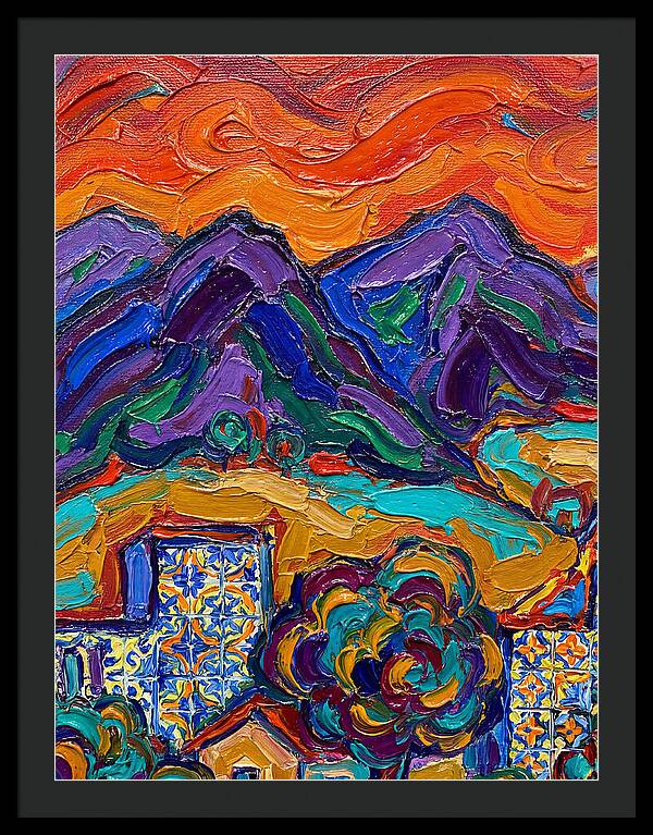 Vibrant Portuguese Landscape