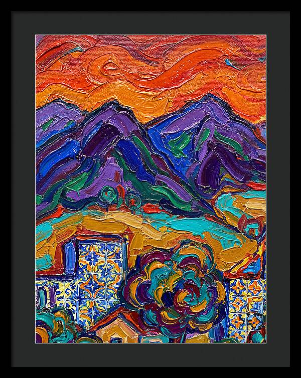 Vibrant Portuguese Landscape