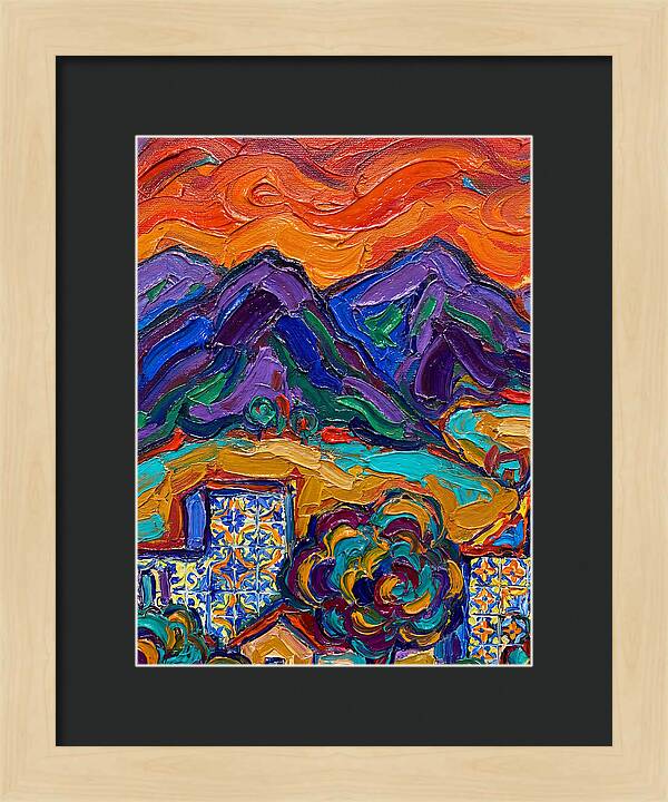 Vibrant Portuguese Landscape