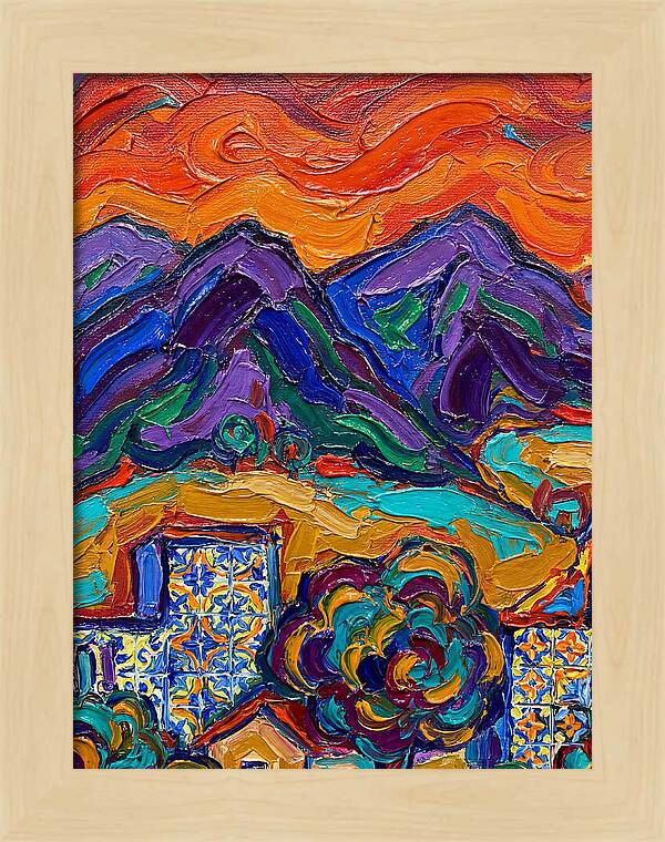 Vibrant Portuguese Landscape