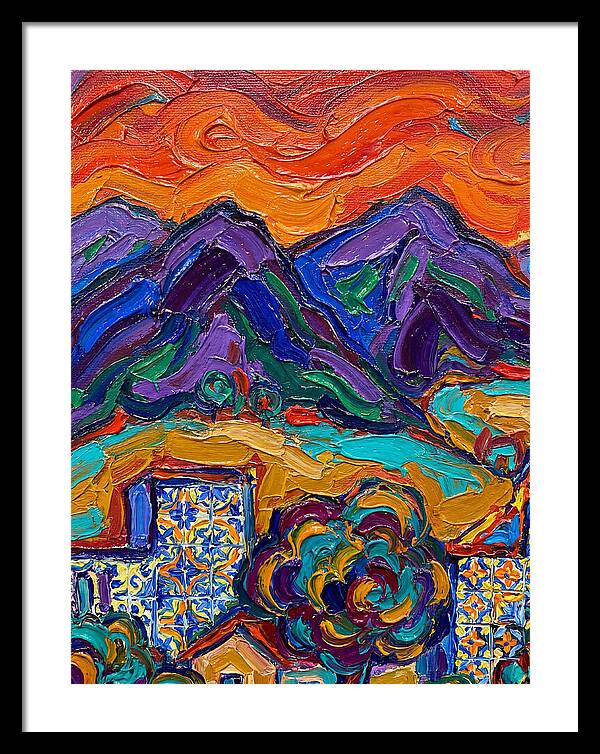 Vibrant Portuguese Landscape
