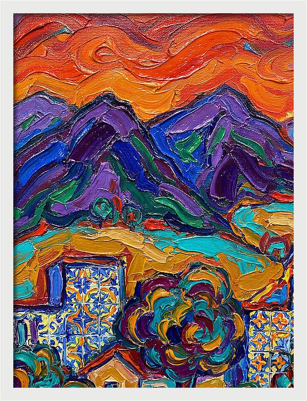 Vibrant Portuguese Landscape