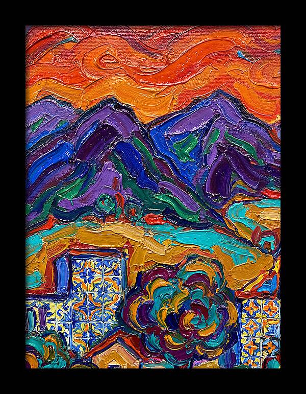 Vibrant Portuguese Landscape