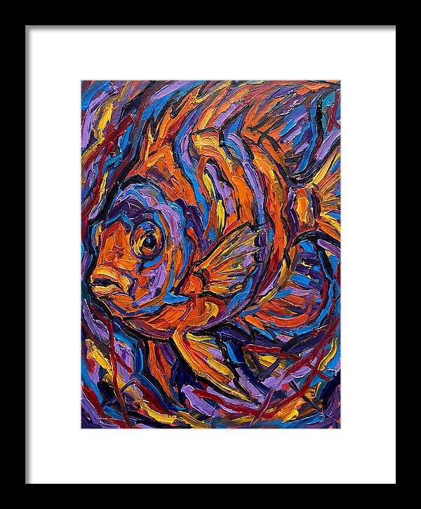 Vibrant Reef Fish