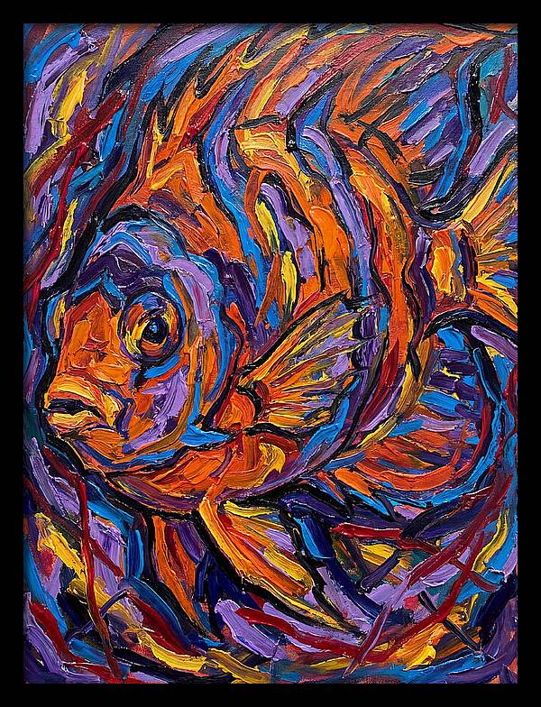 Vibrant Reef Fish