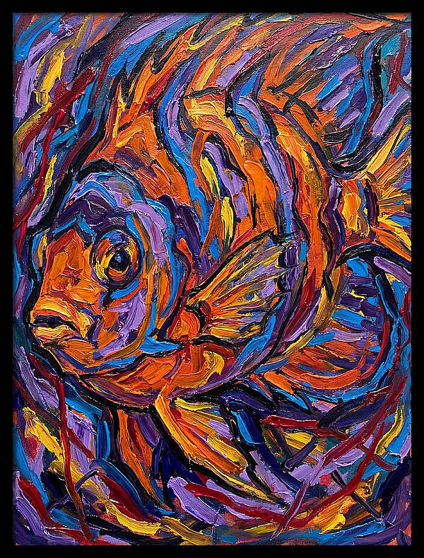 Vibrant Reef Fish