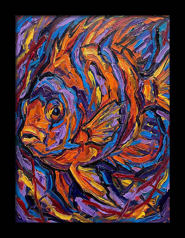 Vibrant Reef Fish