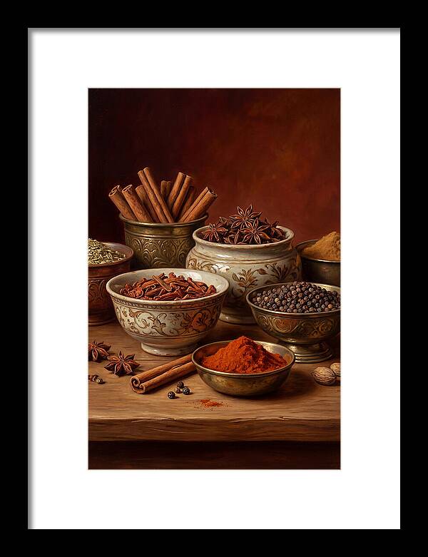 Vibrant Spice Collection