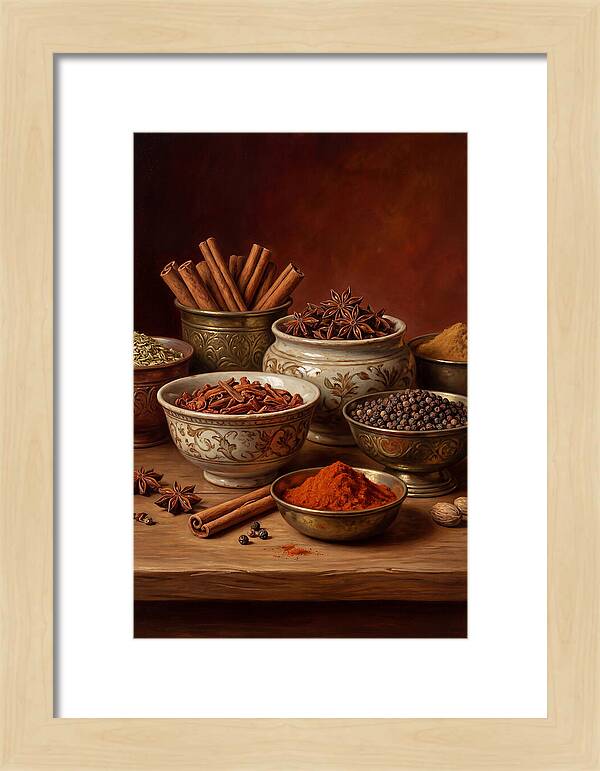 Vibrant Spice Collection